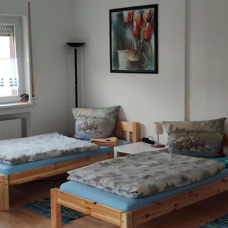 Freigericht Monteur Unterkunft Gaestewohnung Ferienwohnung - Haus Huth מראה חיצוני תמונה