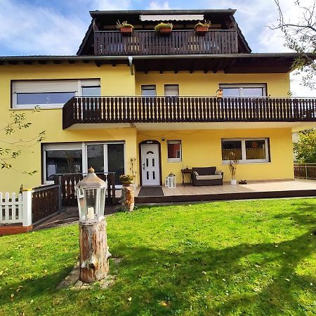 Freigericht Monteur Unterkunft Gaestewohnung Ferienwohnung - Haus Huth מראה חיצוני תמונה