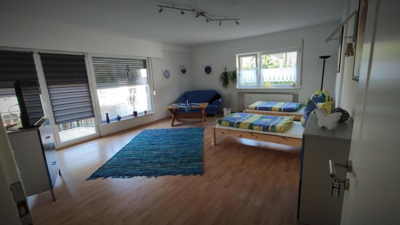 Freigericht Monteur Unterkunft Gaestewohnung Ferienwohnung - Haus Huth מראה חיצוני תמונה