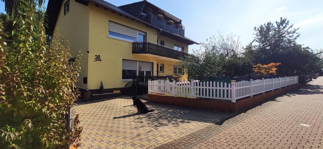 Freigericht Monteur Unterkunft Gaestewohnung Ferienwohnung - Haus Huth מראה חיצוני תמונה