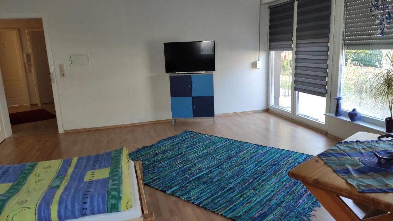 Freigericht Monteur Unterkunft Gaestewohnung Ferienwohnung - Haus Huth מראה חיצוני תמונה
