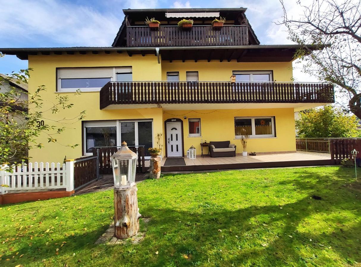 Freigericht Monteur Unterkunft Gaestewohnung Ferienwohnung - Haus Huth מראה חיצוני תמונה