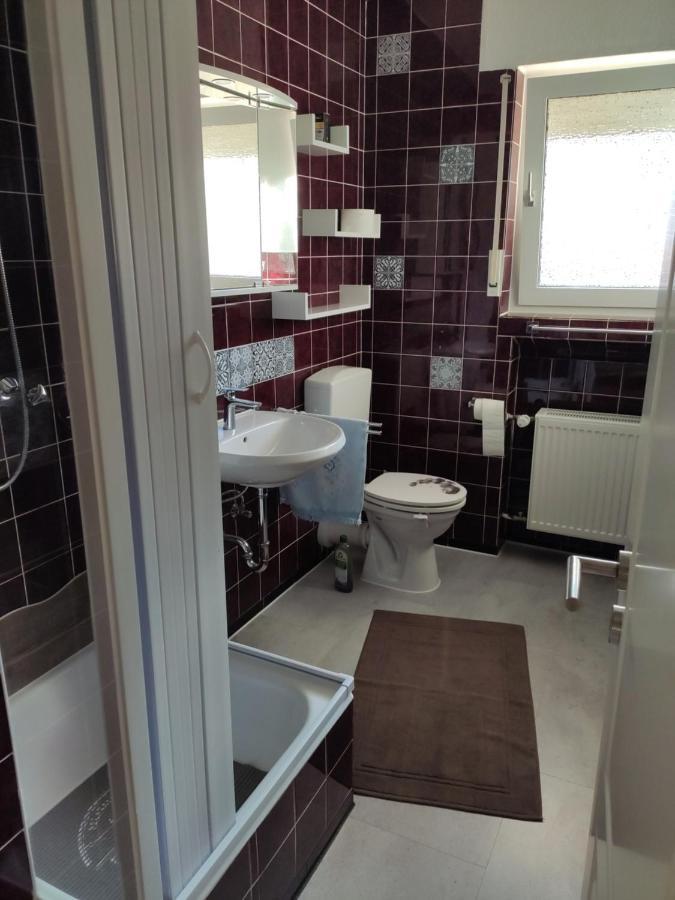Freigericht Monteur Unterkunft Gaestewohnung Ferienwohnung - Haus Huth מראה חיצוני תמונה
